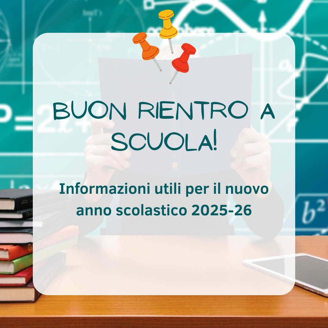 Inizio scuola