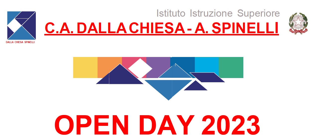 Open day 2023